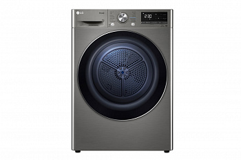 Сушильная машина LG DC90V5V9S | Тепловой насос | 9 кг