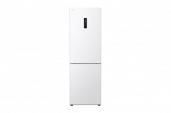 Холодильник GC-B459AQQW | Объем 377л | DoorCooling+ | Total No Frost | Белый | Складная полка