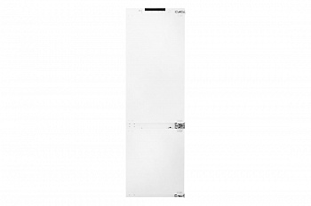 Встраиваемый холодильник LG GR-N266LLP с технологией DoorCooling⁺ сенсорным дисплеем на 292 л | Total No Frost, Multi Air Flow, Moist Balance Crisper