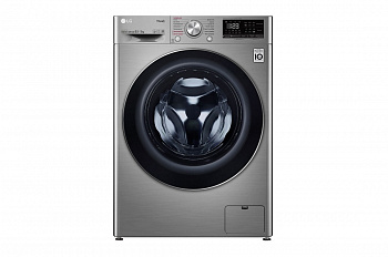 Стирально-сушильная машина узкая LG F2V5GG2S, 8,5/5 кг