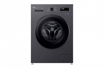 Стиральная машина LG F2Y1VS6J с паром, 9 кг