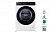 Стиральная машина узкая LG F2H5HS6W с паром, 7 кг