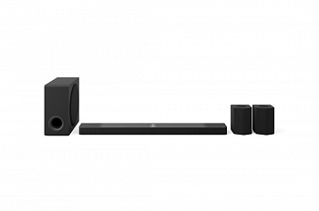Саундбар LG S95TR I 9.1.5 канала I Dolby Atmos и DTX:X