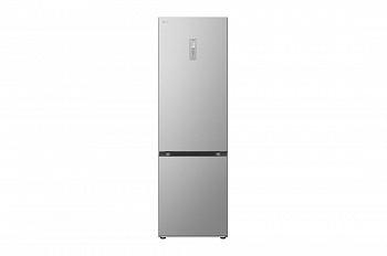Холодильник LG GC-B509FNMW | 422л | DoorCooling+ | ThinQ | Серебристый