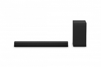 Саундбар LG S40Т I 2.1 канала I Bluetooth I ИИ Звук Про