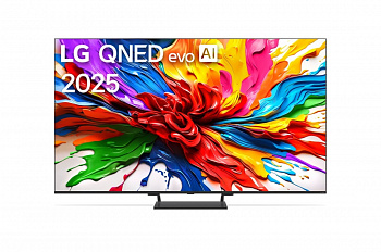 Телевизор LG 85QNED93A6A 85'' QNED evo AI 4K 2025
