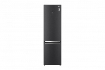 Холодильник LG GC-B509SBSM | 419л | DoorCooling⁺ | Матовый чёрный