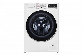 Стирально-сушильная машина LG F4V5VG0W, технология AI DD, 9/5 кг