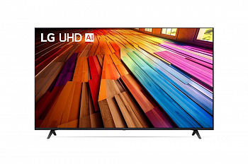 Телевизор LG 75UT80006LA 75'' UHD AI 4K