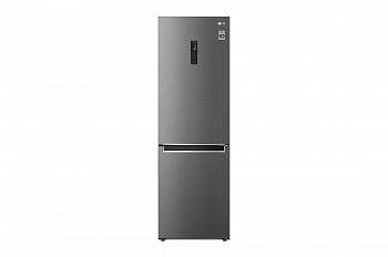 Холодильник LG GC-B459MLWM | 374л | DoorCooling+ | Темный мрамор