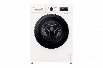 Стирально-сушильная машина LG F2Y2VG6W с паром, 9/5 кг