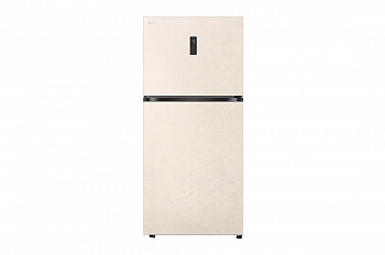 Холодильник LG GR-B922FEBM | 612л | DoorCоoling+ | Бежевый