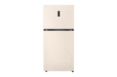 Холодильник LG GR-B922FEBM | 612л | DoorCоoling+ | Бежевый