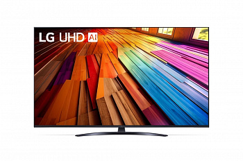 Телевизор LG 86UT81006LA 86'' UHD AI 4K