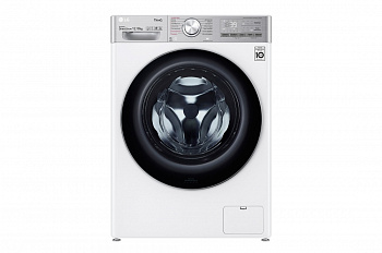 Стирально-сушильная машина LG TW4V9BC9E, технология AI DD, 12/8 кг