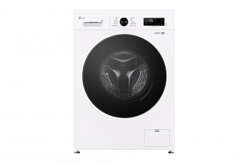 Стиральная машина LG F2Y1VS5W с паром, 9 кг