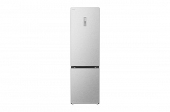 Холодильник LG GC-B509FAPW | 422л | DoorCooling+ | ThinQ | Стальной