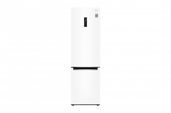 Холодильник LG GA-B509MVQM | Объем 419л | DoorCooling+ | ThinQ | Складная полка | Белый
