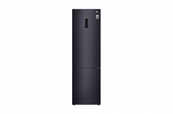 Холодильник LG GA-B509CBTL | 419л | DoorCooling+ | Черный