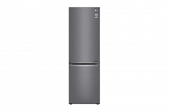 Холодильник LG GC-B459SLCL |Объем 374л | DoorCooling+ | Total No Frost | Тёмный графит