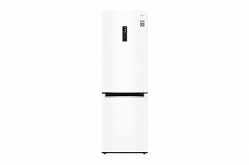 Холодильник LG GC-B459MQWM | 374л | DoorCooling⁺ | ThinQ | Белый