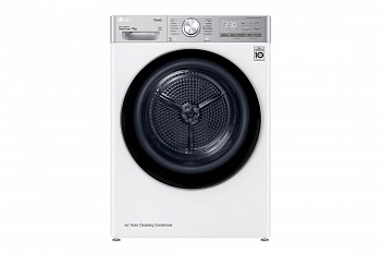 Сушильная машина LG DC90V9V9E | Тепловой насос | 9 кг