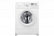 Узкая стиральная машина LG F10B8MD, прямой привод, 5,5кг