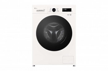 Стиральная машина узкая LG F2Y1WS5W с паром, 6,5 кг
