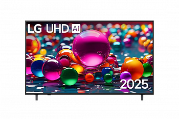 Телевизор LG 65UA75009LA 65'' UHD AI 4K 2025
