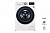 Стиральная машина LG F2V9GW9W с технологией AI DD, 8,5 кг