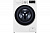 Стиральная машина узкая LG F2V5PS0W с паром, 8 кг