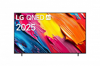 Телевизор LG 65QNED70A6A 65'' QNED AI 4K 2025