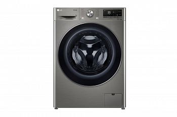 Стиральная машина узкая LG F2V7FS2P с паром, 9 кг