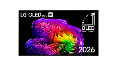 Телевизор LG OLED55G6RLA