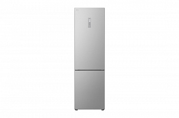 Холодильник LG GC-B509ANPW | 422л | DoorCooling+ | ThinQ | Серебристый