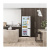 Встраиваемый холодильник LG GR-N266LLP с технологией DoorCooling⁺ сенсорным дисплеем на 292 л | Total No Frost, Multi Air Flow, Moist Balance Crisper Встраиваемый холодильник LG GR-N266LLP с технологией DoorCooling⁺ сенсорным дисплеем на 292 л | Total No Frost, Multi Air Flow, Moist Balance Crisper